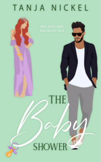 Vorderes Coverbild The Baby Shower