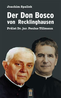 Vorderes Coverbild Der Don Bosco von Recklinghausen