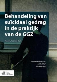 Vorderes Coverbild Behandeling van suïcidaal gedrag in de praktijk van de GGZ