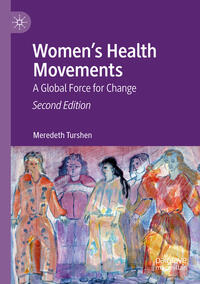 Vorderes Coverbild Women’s Health Movements