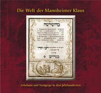 Vorderes Coverbild Die Welt der Mannheimer Klaus