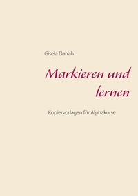 Vorderes Coverbild Markieren und lernen