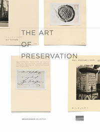 Vorderes Coverbild The Art of Preservation