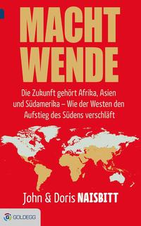 Vorderes Coverbild Macht Wende