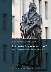 Vorderes Coverbild Lutherisch – was ist das?