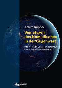 Vorderes Coverbild Signaturen des Nomadischen in der Gegenwart