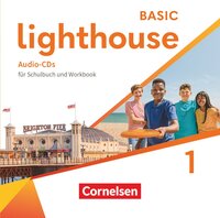 Vorderes Coverbild Lighthouse - Basic Edition - Band 1: 5. Schuljahr