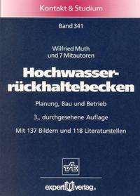 Vorderes Coverbild Hochwasserrückhaltebecken