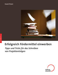 Vorderes Coverbild Erfolgreich Fördermittel einwerben