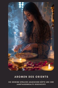 Vorderes Coverbild Aromen des Orients