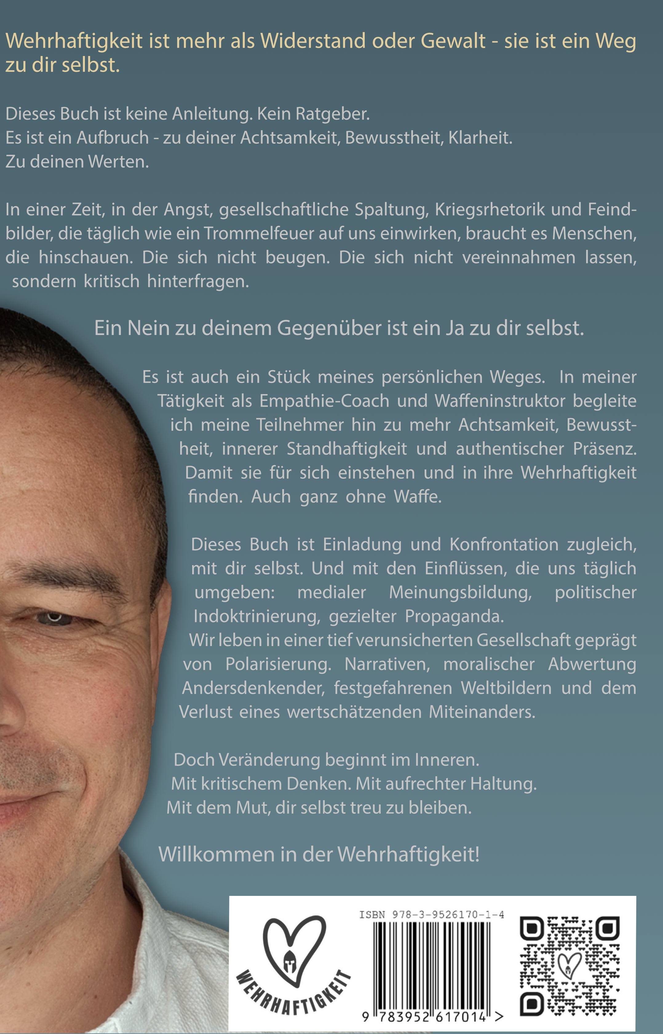 Rückseitencover Wehrhaftigkeit