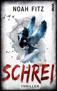Vorderes Coverbild Schrei