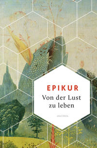 Vorderes Coverbild Von der Lust zu leben