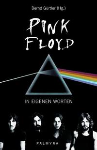 Vorderes Coverbild Pink Floyd - In eigenen Worten