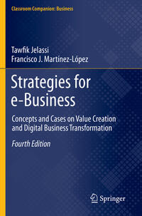 Vorderes Coverbild Strategies for e-Business