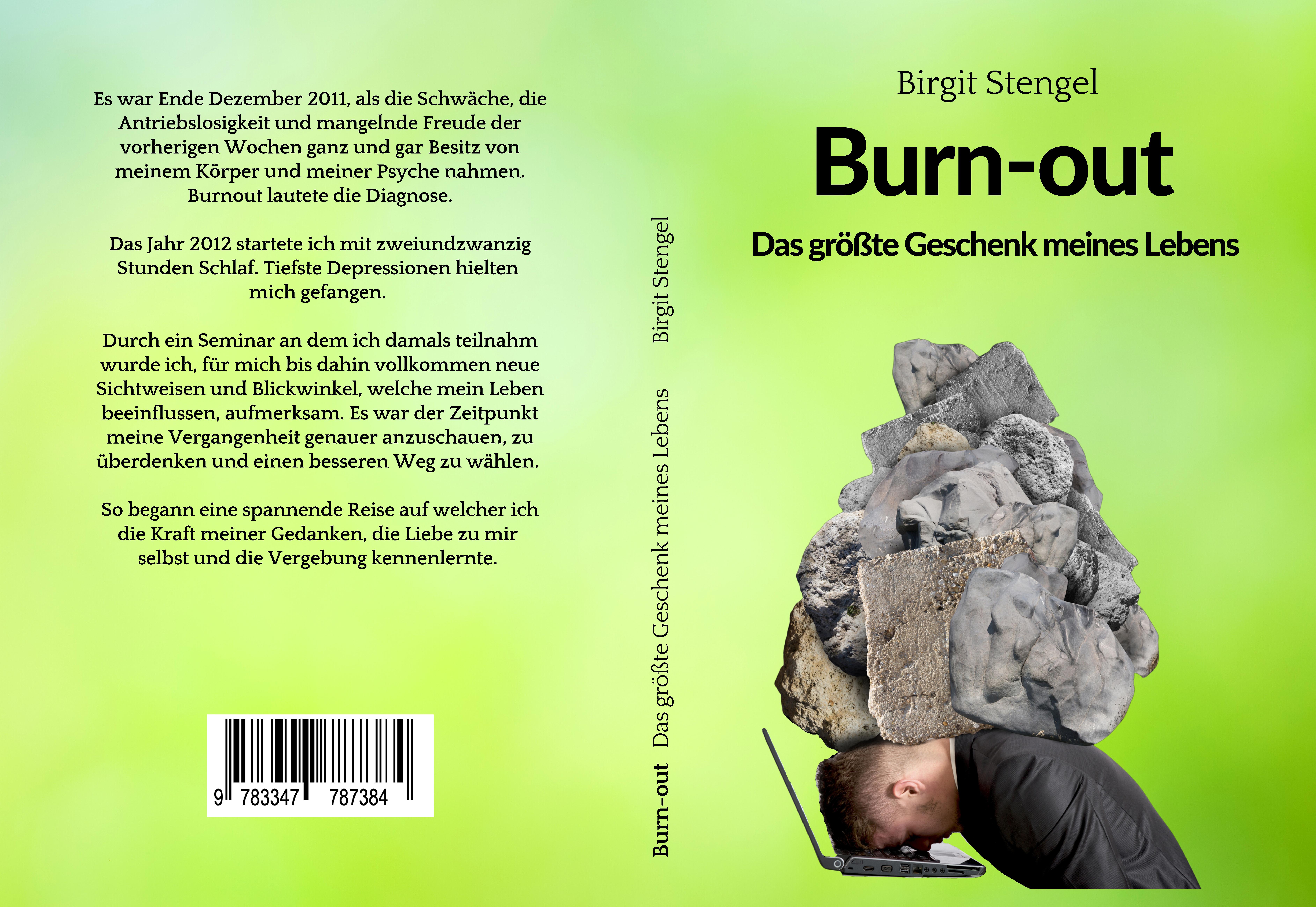 Gesamtes Coverbild Burnout - Das größte Geschenk meines Lebens