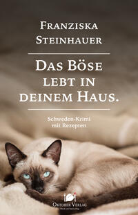 Vorderes Coverbild Das Böse lebt in deinem Haus
