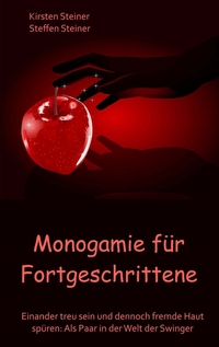Vorderes Coverbild Monogamie für Fortgeschrittene