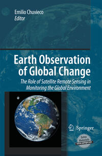 Vorderes Coverbild Earth Observation of Global Change