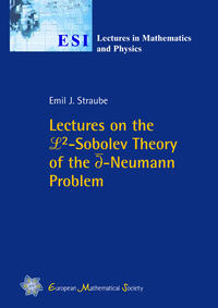 Vorderes Coverbild Lectures on the L^2-Sobolev Theory of the ?-Neumann problem
