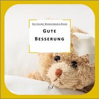 Vorderes Coverbild Gute Besserung