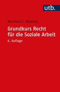 Vorderes Coverbild Grundkurs Recht für die Soziale Arbeit