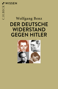 Vorderes Coverbild Der deutsche Widerstand gegen Hitler