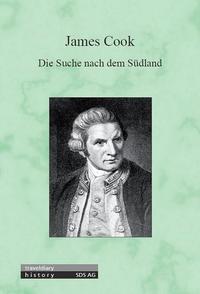 Vorderes Coverbild Die Suche nach dem Südland