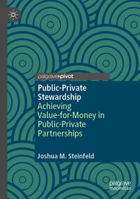 Vorderes Coverbild Public-Private Stewardship