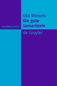 Vorderes Coverbild Die gute Samariterin