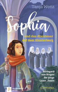 Vorderes Coverbild Sophia und das Abenteuer auf dem Klosterberg