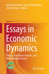 Vorderes Coverbild Essays in Economic Dynamics