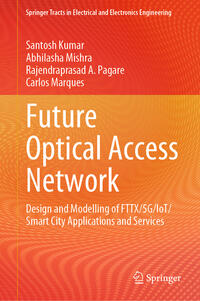 Vorderes Coverbild Future Optical Access Network