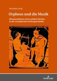 Vorderes Coverbild Orpheus und die Musik
