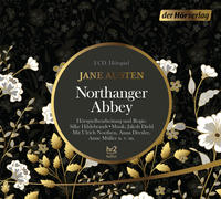 Vorderes Coverbild Northanger Abbey