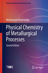 Vorderes Coverbild Physical Chemistry of Metallurgical Processes, Second Edition