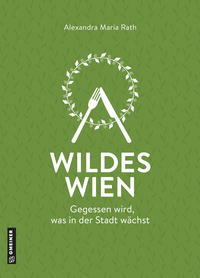 Vorderes Coverbild Wildes Wien