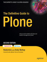 Vorderes Coverbild The Definitive Guide to Plone