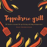 Vorderes Coverbild Toppvärme grill