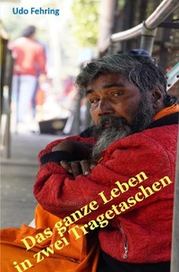 Vorderes Coverbild Das ganze Leben in zwei Tragetaschen