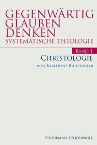 Vorderes Coverbild Christologie