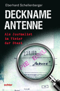 Vorderes Coverbild Deckname Antenne