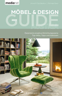 Vorderes Coverbild Möbel & Design Guide 2022