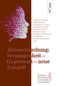Vorderes Coverbild Aktionsforschung: Vergangenheit – Gegenwart – ›neue‹ Zukunft