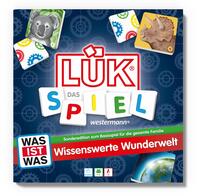 Vorderes Coverbild LÜK – DAS SPIEL
