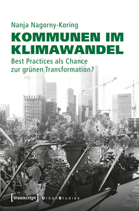Vorderes Coverbild Kommunen im Klimawandel