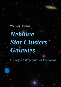Vorderes Coverbild Nebulae Star Clusters Galaxies