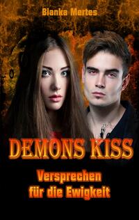 Vorderes Coverbild Demons Kiss