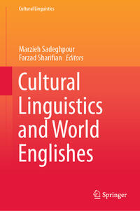Vorderes Coverbild Cultural Linguistics and World Englishes