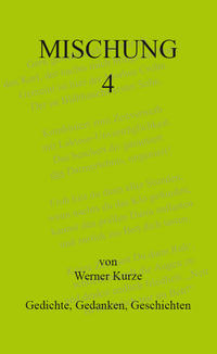Vorderes Coverbild Mischung 4
